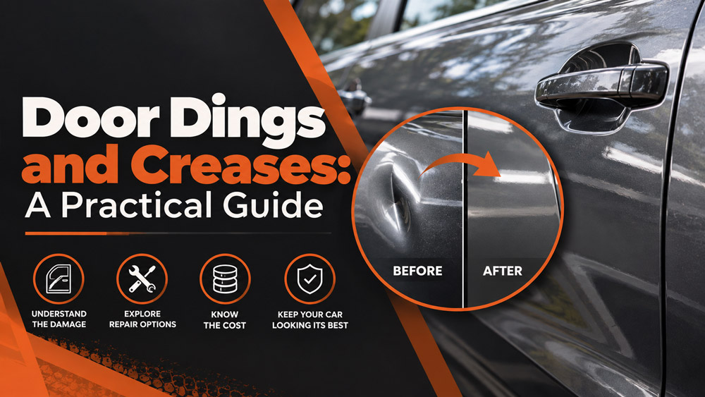 Door Dings and Creases