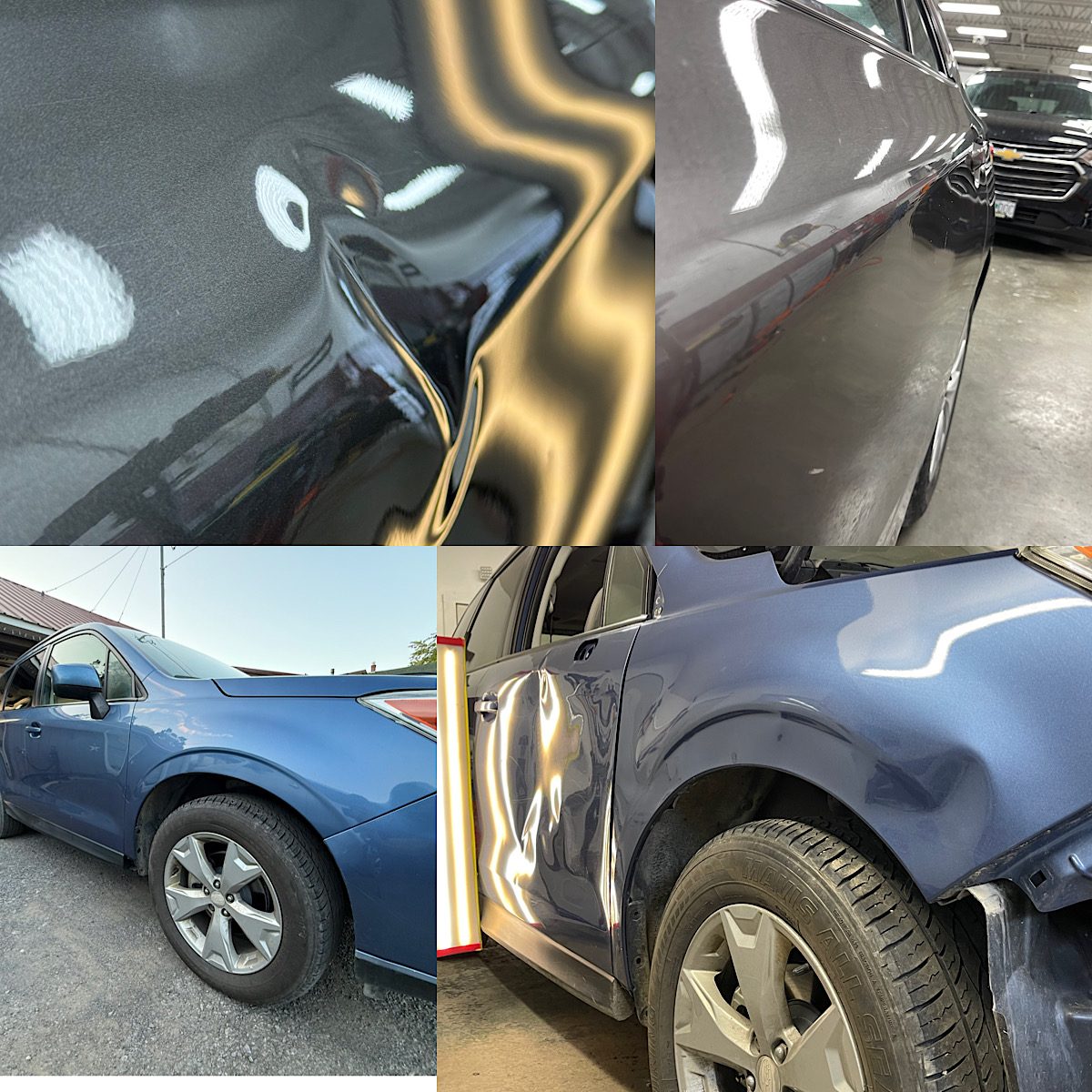 Dent Raptor Auto listing photograph