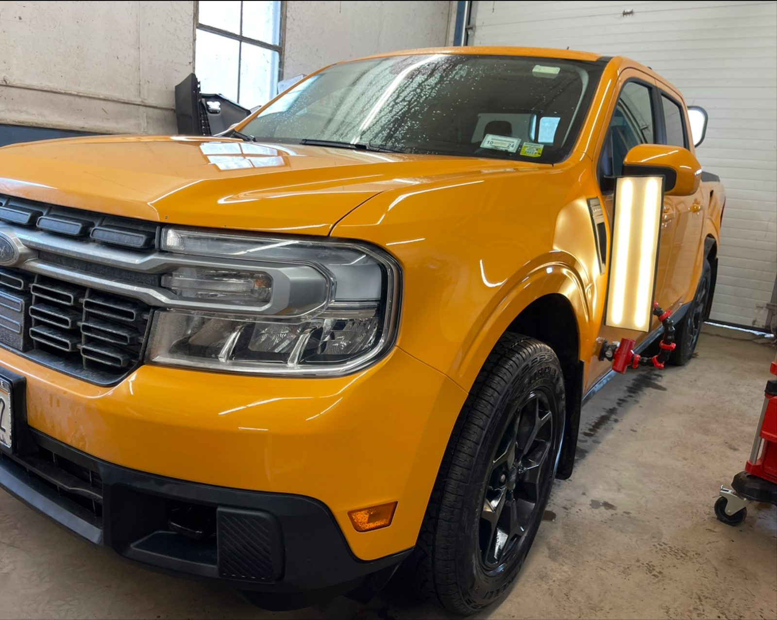 Dent Raptor Auto listing photograph
