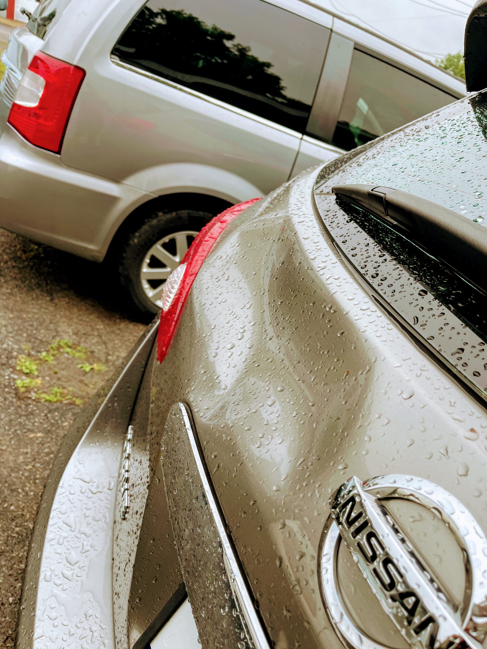 Dent Raptor Auto listing photograph
