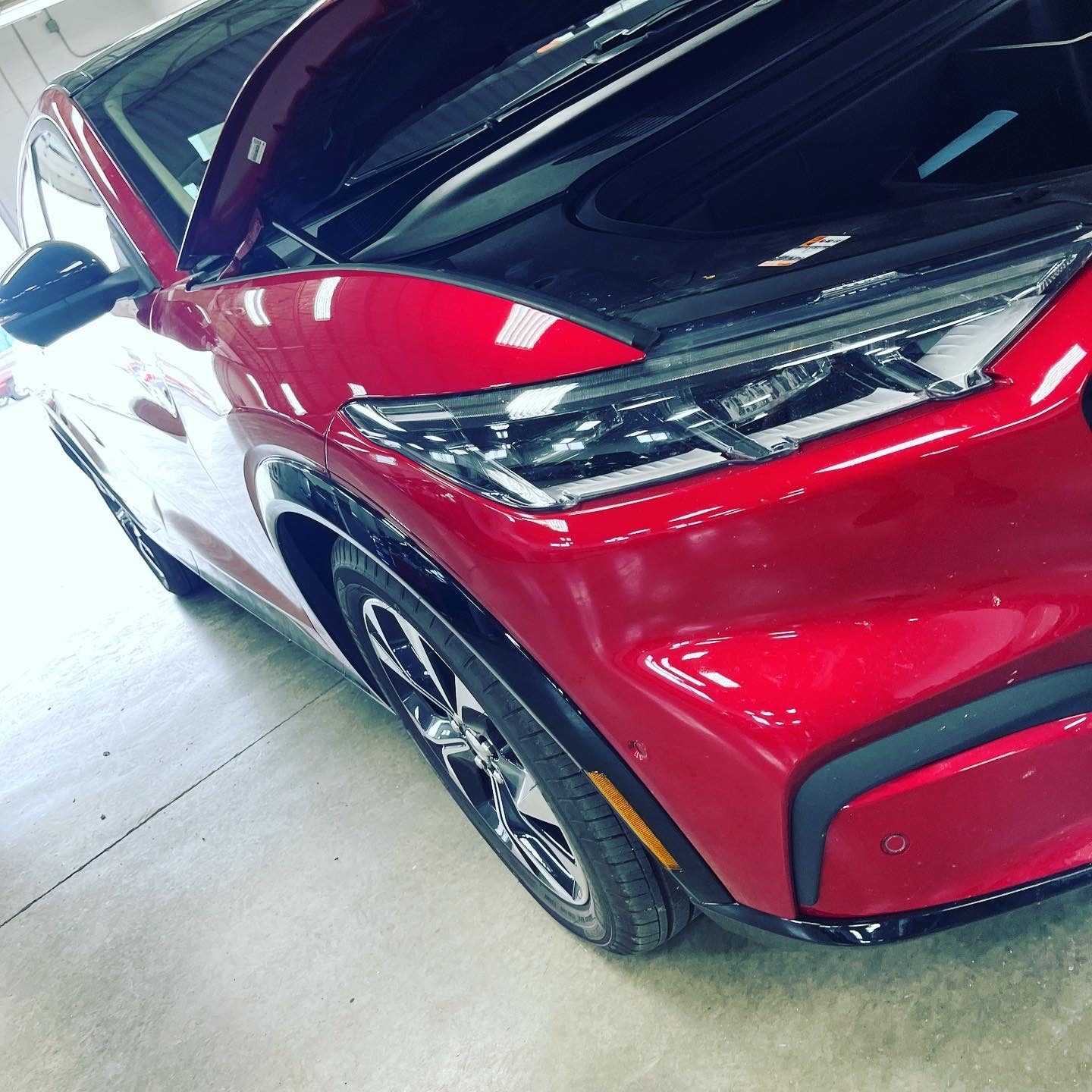 Dent Raptor Auto listing photograph