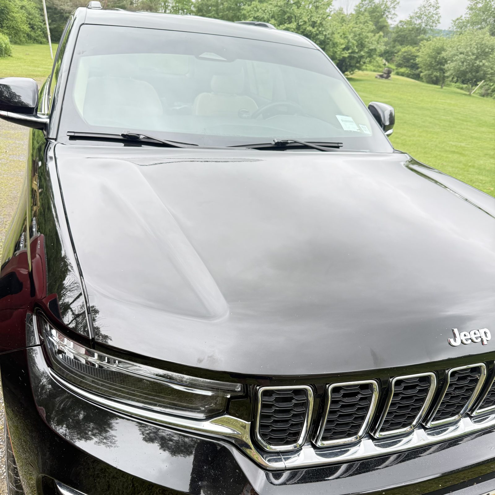 Dent Raptor Auto listing photograph