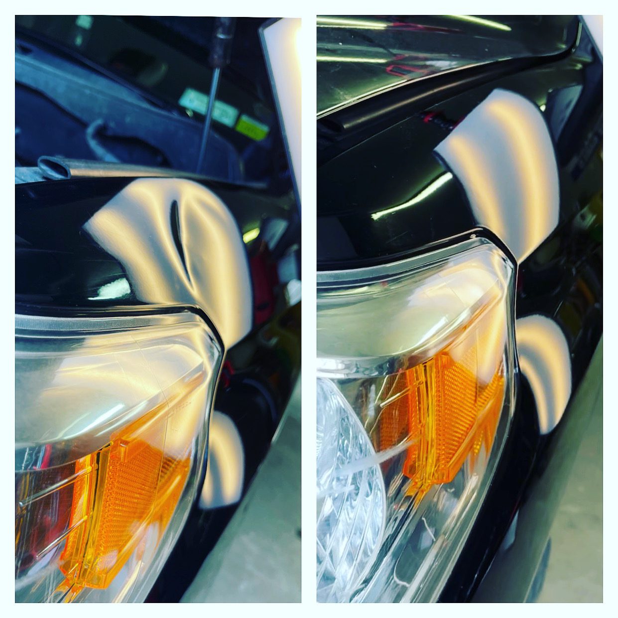 Dent Raptor Auto listing photograph