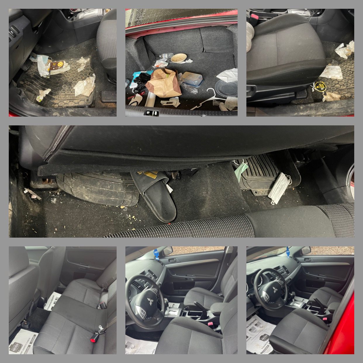 Dent Raptor Auto listing photograph