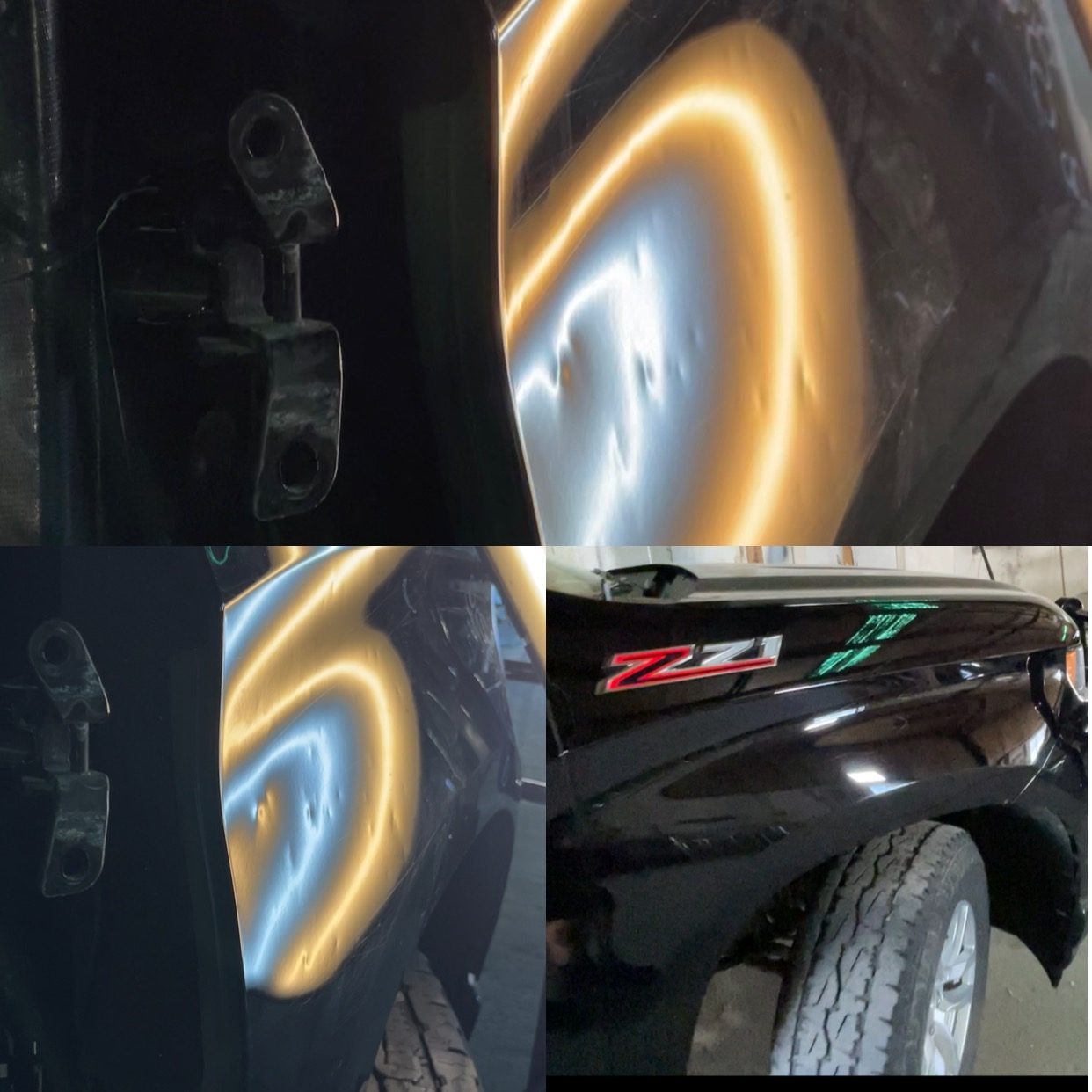 Dent Raptor Auto listing photograph