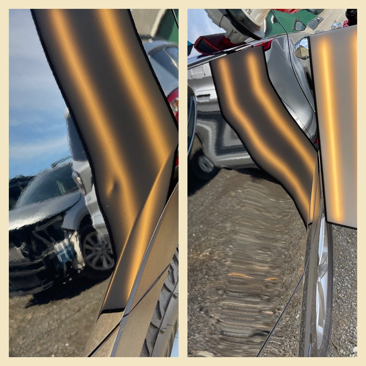 Dent Raptor Auto listing photograph