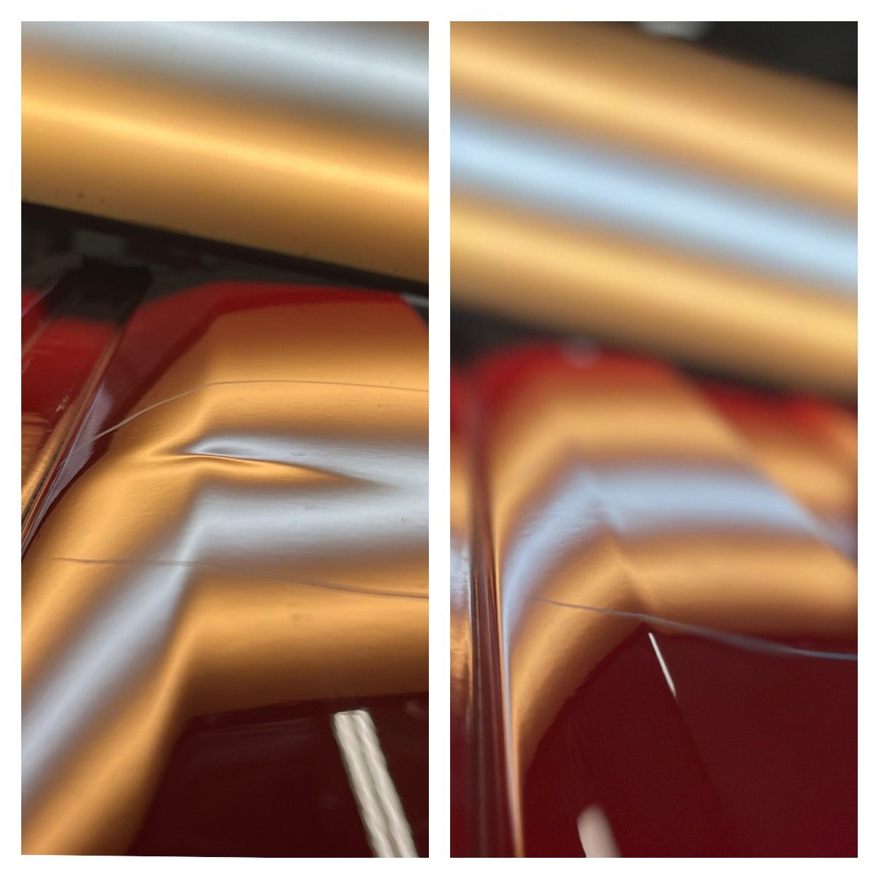 Dent Raptor Auto listing photograph