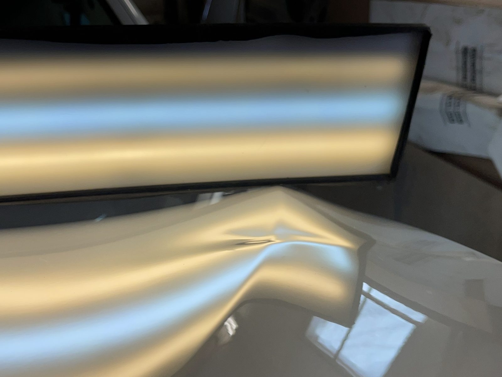 Dent Raptor Auto listing photograph