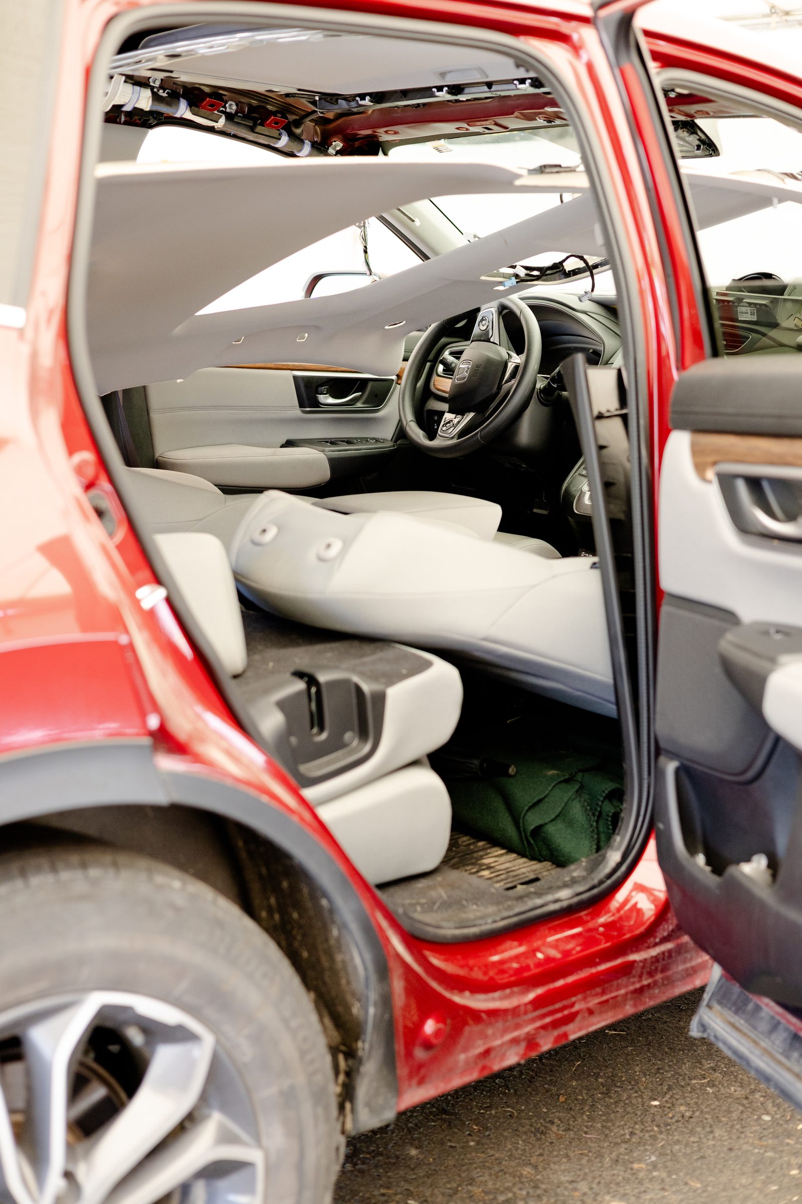 Dent Raptor Auto listing photograph